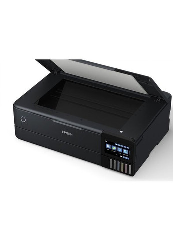 МФУ ink color A3 EcoTank L8180 32_33 ppm Duplex USB Ethernet WiFi 6 inks Black Pigment Epson (315406999)