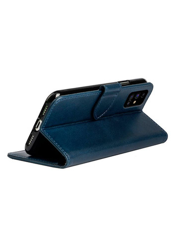 Чохол-книжка EcoCase Skin Series для Samsung Galaxy M31s M317F Blue No Brand (361903781)