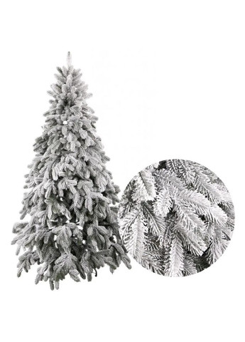 Лита ялинка з густою хвоєю Бельгійська 1.6 м Зелений (2333253753) No Brand (368754321)