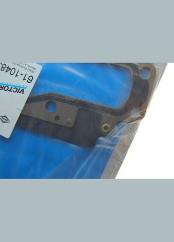 Прокладка, головка циліндра REINZ 61-10483-00 Victor Reinz (340415759)