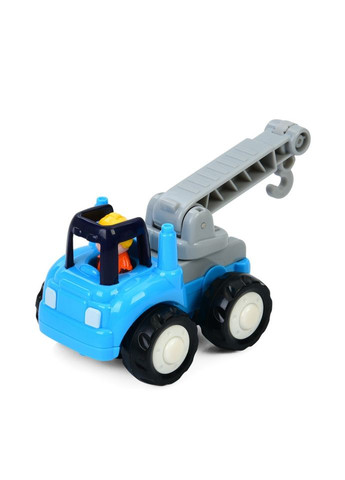 Набор детских инерционных машинок "Строительные" HA7906 в наборе 4 штуки Bambi (371402095)
