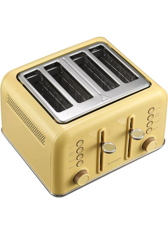 Тостер (m463533) BUYDEEM DT640E Mellow Yellow (367068287)