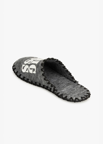 Серые тапочки мужские 364m VENDS