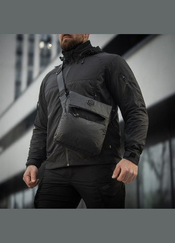 Сумка Konvert Bag X-Pac Elite Black M-TAC (326974391)
