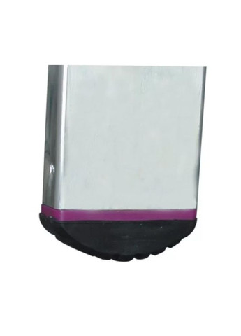 Алюмінієва драбина Corda (3х11 сходинок) універсальна 3-секційна (24145) Krause (302675278)