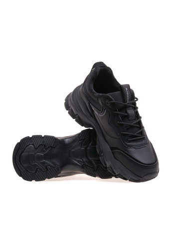 Restime Туфли челноки AWZ24294/BLACK черный з, — (302450525)