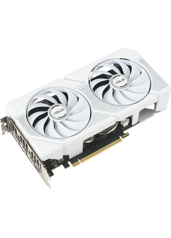 Видеокарта GF RTX 5060 Ti 16GB GDDR7 Dual OC White (DUAL-RTX5060TI-O16G-WHITE) Asus (361031475)