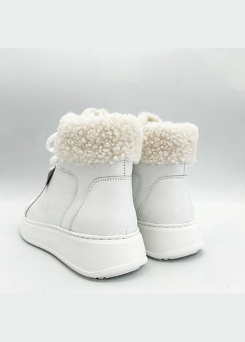 Зимние ботинки (р) кожа 0-1-1-8524 Stepter