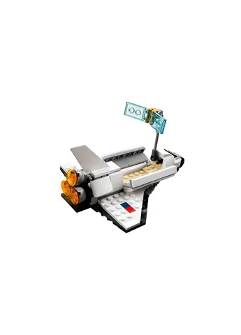 Конструктор Creator Космічний шатл Lego (385660722)