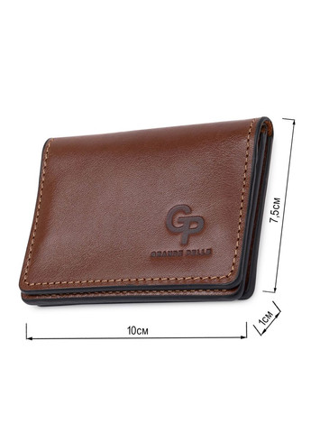 Шкіряна обкладинка для прав 11538 Grande Pelle (331908383)