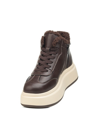 Зимние ботинки (2111ц1) Berisstini из искусственной кожи