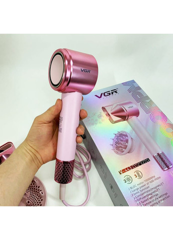 Фен профессиональный V-443 VGR (364664549)
