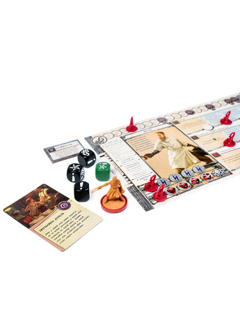 Настільна гра Ктулху. Смерть може вмерти. Страх перед незвіданим (Cthulhu: Death May Die - Fear of the Unknown) Ігромаг (371876312)