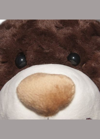 M'як. ігр. - ВЕДМІДЬ (коричневий, з бантом, 33 cm) Grand (315154307)