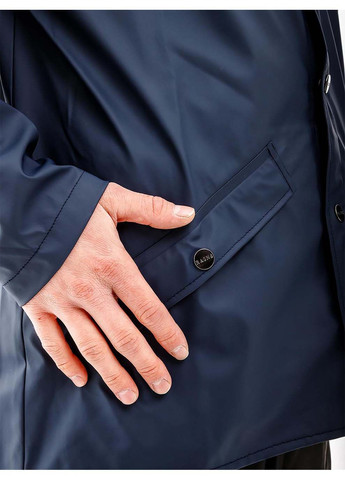 Куртка унісекс Jackets Темно-сірий Rains (367595277)