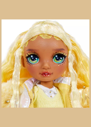 Лялька Winter Wonderland Санні (120858) Rainbow High (326806162)