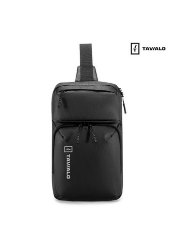 Сумка-слінг EasySling TS3.5-1 чорна (TS3.5-124BL) Tavialo (370621129)