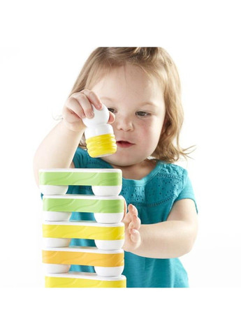 Магнітний конструктор Grippies Links, 16 деталей (G8317) Guidecraft (331299379)