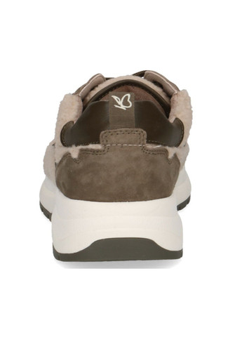 Кроссовки Caprice хаки демисезоны (353131026)