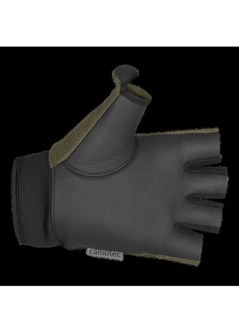 Зимние перчатки Grip Max Windstopper Olive (6606),, ветро- и влагостойкие, для активного отдыха Camotec (392735981)