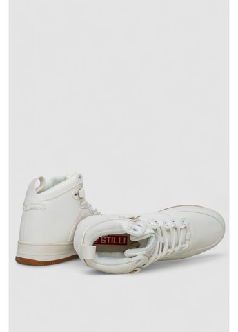 Белые всесезонные кроссовки мужские зимние на меху,, 248rcx705 Ager