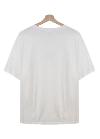 Стильний жіночий домашній комплект для сну та дому з футболки та шортиків Smile Comfort No Brand (291021225)