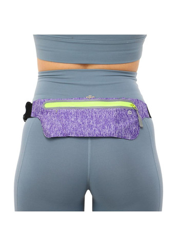 Сумка на пояс для бега с одним отделением на молнии SP-1000A (1000A_Фиолетовый) SP-Sport (361434364)