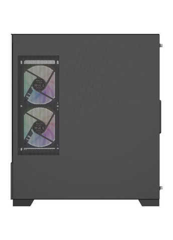 Корпус XILENT BEAM X218.ARGB 3xARGB FAN 12cm, без БП ATX XILENCE (360403102)