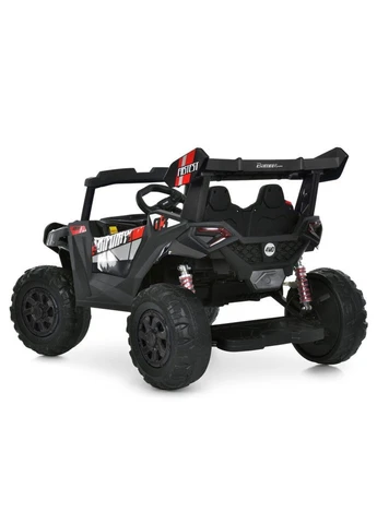 Детский электромобиль Джип M 6347EBLRS-2 до 30 кг M 6347EBLRS-2 Bambi Racer (401234004)
