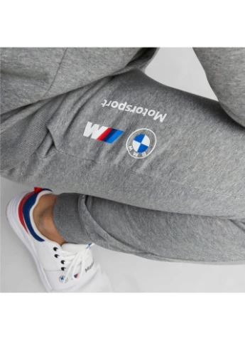 Штани Bmw M Rsport Ess Grey 621302-03 Puma (398020493)