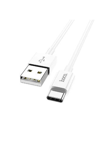 Кабель X64 Type-C Lightweight display set (40 штук комплект) 1 м білі Hoco (279825819)