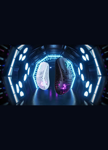 Мышь M42 WL RGB White Xtrfy (314978050)