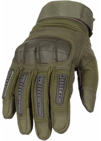 Рукавичкі повнопалі тактичні Ambassador олива Klost (315882608)