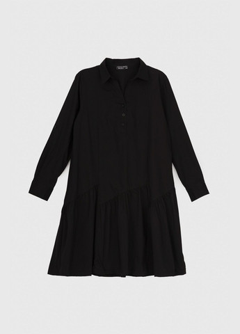 Чорна сукня однотонна для дівчинки 9101 152 см (2000990348036d) shop (2000990348036) LocoLoco (361498438)