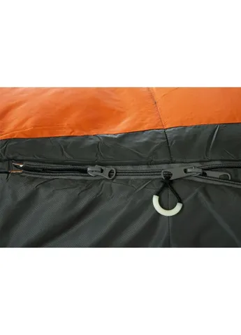 Спальный мешок Fjord Regular Orange/Grey L (UTRS-049R-L) Tramp (390926207)