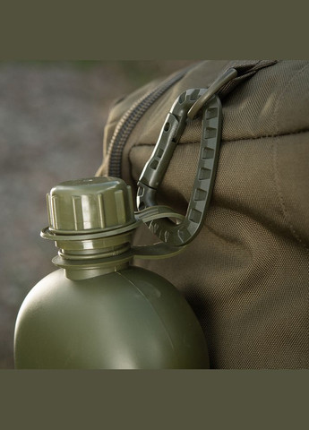 Фляга пластиковая 1л. хаки M-TAC (315146989)