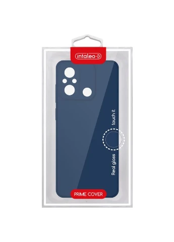 Чохол SoftShell для Xiaomi Redmi 12C Blue (1283126586101) Intaleo (392663296)
