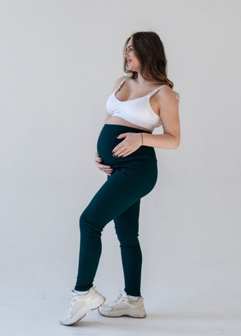 Лосины для беременных в рубчик HN (321984353)