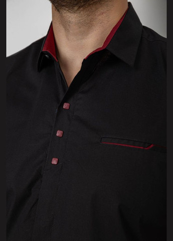 Сорочка чоловіча Ager 214R7326-1 (338538052)