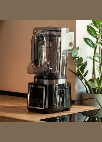 Блендер стационарный SK-03037 с чашей 2 л черный Sokany (323641036)