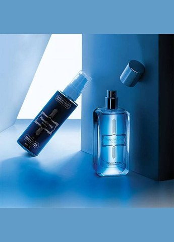 Масажна олія для чоловіків з ароматом та феромонами 100 мл PheroStrong (297396636)