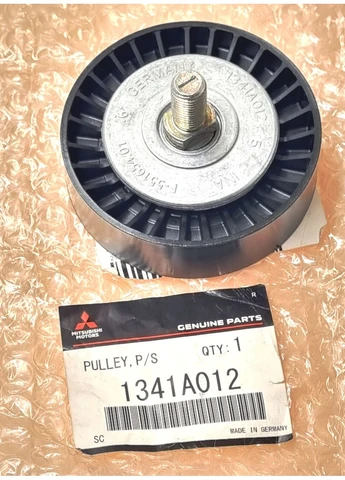 Оригинальный ролик приводного ремня 1341A012 Аутлендер XL 3.0 Mitsubishi (345740801)