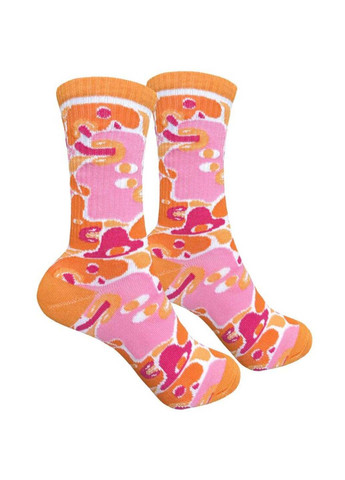 Комбіновані шкарпетки жіночі 1and1 (348467236)