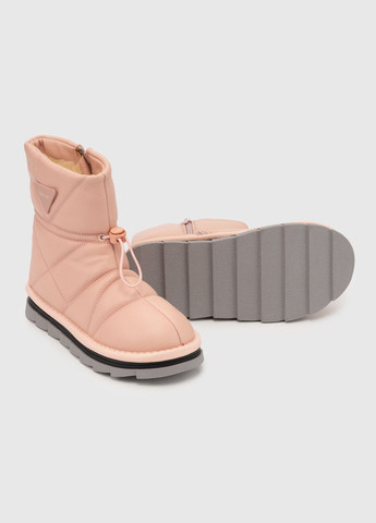 угги для девочки a8959-2 розовый (2000990134585w) shop (2000990134585) Stepln