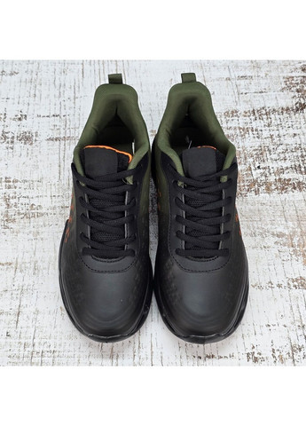 Хакі Осінні кросівки чоловічі Jomix