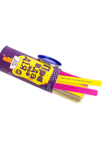 Настольная игра "Правда или Действие: для детей" FGS22-RUS Укр Fun Games Shop (365641302)