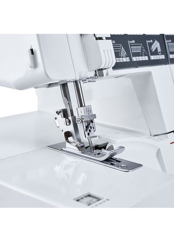 Коверлок NCV 10A Necchi (323108092)