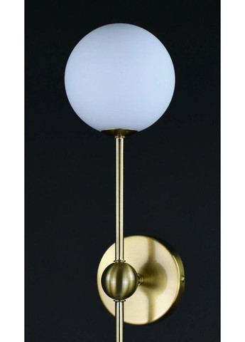 Бра настенное 27594 Латунь 14х12х75 см. Sunnysky (335972322)