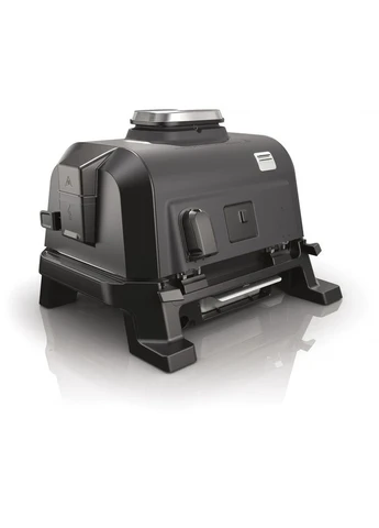 Гриль-барбекю електричний та коптильня Woodfire Pro XL OG850EU 1700 Вт чорний Ninja (398270716)