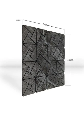 Самоклеющаяся PET мозаика 30*30CM*4MM (D) SW-00001644 Sticker Wall (353967961)